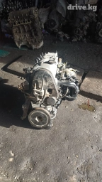 Бензиновый мотор Honda 2002 г., 1.7 л, Б/у, Оригинал, Япония