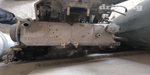 Бензиновый мотор Mazda 2002 г., 1.3 л, Б/у, Оригинал, Германия