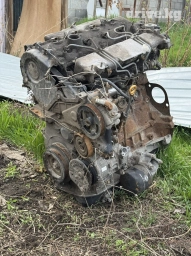 Дизельный мотор Toyota 2004 г., 2 л, Б/у, Оригинал, Германия