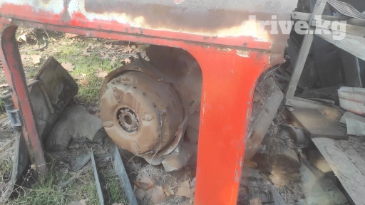 Дизельный мотор МАЗ 2024 г., 10 л, Б/у, Оригинал, Россия