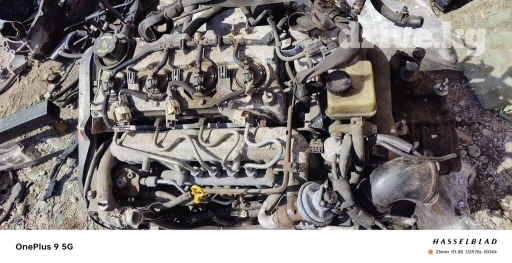 Дизельный мотор Mazda 2004 г., 2 л, Б/у, Оригинал, Германия