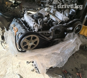 Дизельный мотор Audi 2003 г., 2.5 л, Б/у, Оригинал, Германия