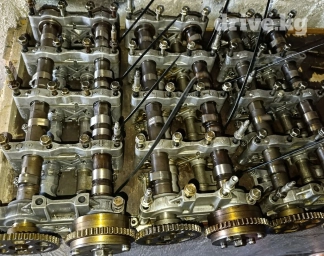 Двигатели, моторы и ГБЦ