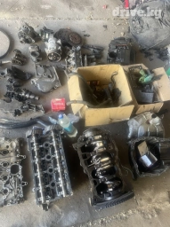 Бензиновый мотор Nissan 2005 г., 1.4 л, Б/у, Оригинал, Япония