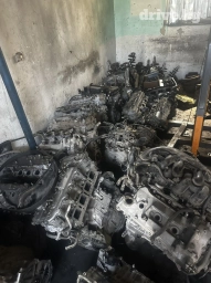 Запчасти на двигатель на японские автомобили бу коленвал головка шатун