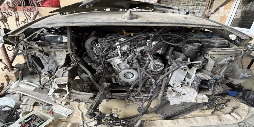 Бензиновый мотор BAW 2019 г., 2 л, Б/у, Оригинал, Германия