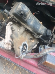 Бензиновый мотор Volkswagen 1986 г., 1.6 л, Б/у, Оригинал, Германия