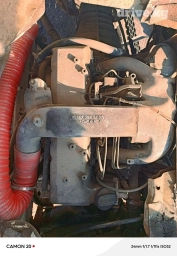 Дизельный мотор Mercedes-Benz 2.3 л, Б/у, Оригинал, Германия