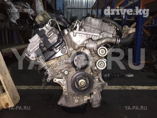 Бензиновый мотор Toyota 3.5 л, Б/у, Оригинал