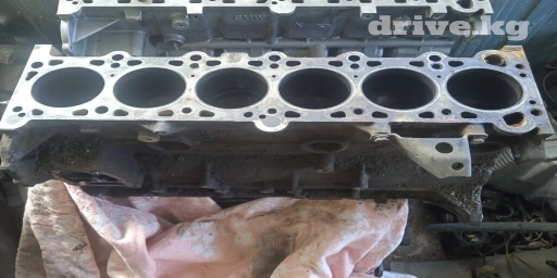 Бензиновый мотор BMW 1995 г., 2.5 л, Б/у, Оригинал, Германия