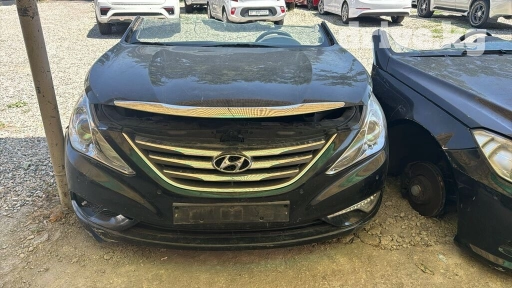 Бензиновый мотор Hyundai 2010 г., 2 л, Б/у, Оригинал