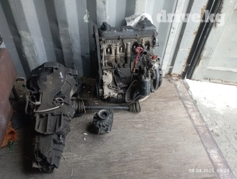 Audi 1990 г., 1.8 л, Б/у, Оригинал