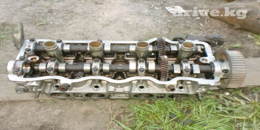 Бензиновый мотор Toyota 1998 г., 0.2 л, Б/у, Оригинал, Япония