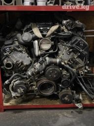 Двигатель BMW n62b48