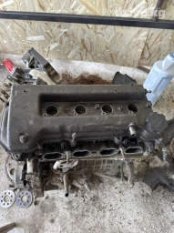 Бензиновый мотор Toyota 2003 г., 1.8 л, Б/у, Оригинал, Япония