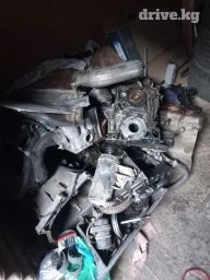 Бензиновый мотор BMW 1994 г., 1.6 л, Б/у, Оригинал, Германия