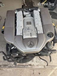 Бензиновый мотор AMG 2003 г., 5.5 л, Б/у, Оригинал, Германия