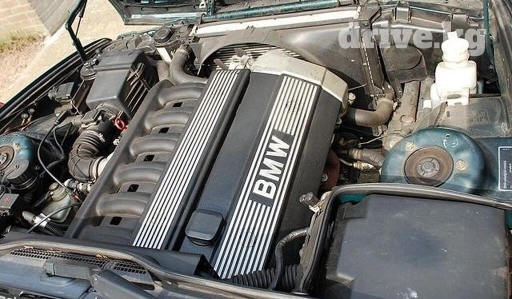 Бензиновый мотор BMW 1990 г., 2.5 л, Б/у, Оригинал, Германия
