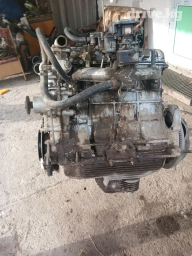 Бензиновый мотор Москвич 1980 г., 1.5 л, Б/у, Оригинал, Россия