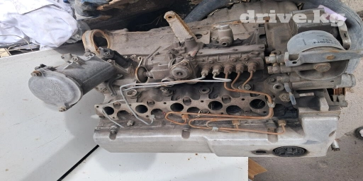 Mercedes-Benz 2.5 л, Б/у