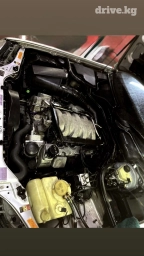 Бензиновый мотор Mercedes-Benz 1998 г., 4.3 л, Б/у, Оригинал, Япония