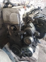 Бензиновый мотор Honda 2006 г., 2.4 л, Б/у, Оригинал, Япония
