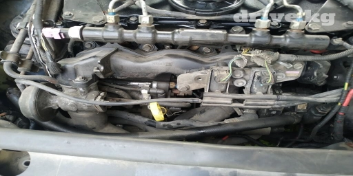 Дизельный мотор Ford 2003 г., 2 л, Б/у, Оригинал, Германия