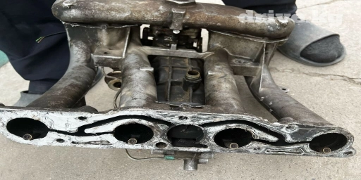 Бензиновый мотор Mercedes-Benz 1990 г., 2.3 л, Б/у, Оригинал, Германия