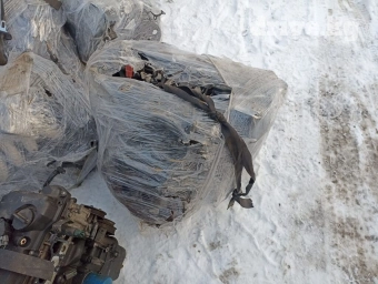 Дизельный мотор Mercedes-Benz 2004 г., 2.2 л, Б/у, Оригинал, Германия