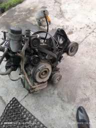 Дизельный мотор Volkswagen 2007 г., 2.5 л, Б/у, Оригинал, Германия