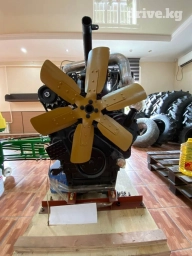 YTO LX 954 Кыймылдаткычы сатылат YTO LX 954 тракторунун 76 кВт / 103