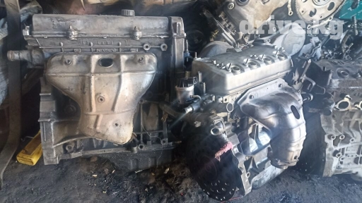 Бензиновый мотор Honda 2000 г., 2 л, Б/у, Оригинал, Япония