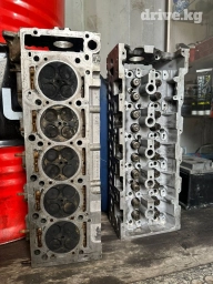 Дизельный мотор Mercedes-Benz 2.7 л, Б/у, Оригинал, Германия