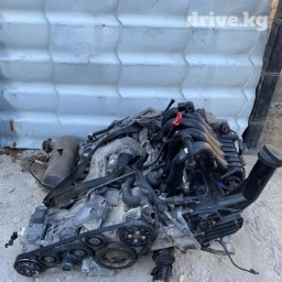 Бензиновый мотор Mercedes-Benz 2001 г., 1.5 л, Б/у, Оригинал, Германия