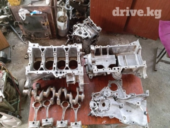 Бензиновый мотор Toyota 2006 г., 1.5 л, Б/у, Оригинал, Япония