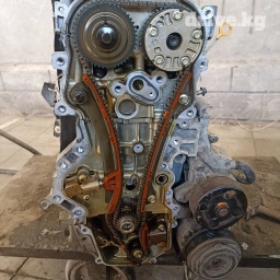 Бензиновый мотор Nissan 2005 г., 2 л, Б/у, Оригинал, Япония