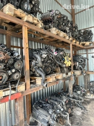 Дизельный мотор Mercedes-Benz 2.2 л, Б/у, Оригинал, Германия