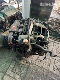 Дизельный мотор Mercedes-Benz 2004 г., 2.7 л, Б/у, Оригинал, Германия