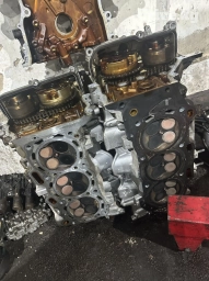 Бензиновый мотор Toyota 2012 г., 3.5 л, Б/у, Оригинал, Япония