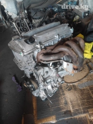 Тойота харер 2,4 мотор привозной наличие) А так же на Камри ипсун