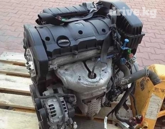 Бензиновый мотор Peugeot 2004 г., 1.6 л, Б/у, Оригинал, Франция