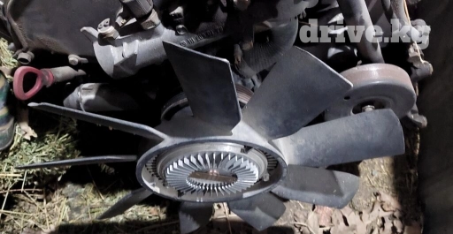 Бензиновый мотор Mercedes-Benz 2 л, Б/у, Оригинал, Германия