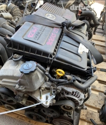 Бензиновый мотор Mazda 2004 г., 1.3 л, Б/у, Оригинал, Япония