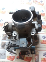 Дроссельная заслонка Honda Б/у, Оригинал