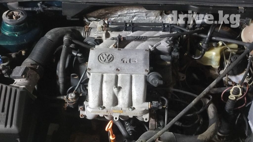 Дроссельная заслонка Volkswagen 1997 г., Б/у, Оригинал, Германия