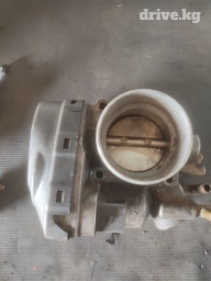 Дроссельная заслонка Volkswagen 1999 г., Б/у, Оригинал, Германия