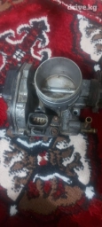 Дроссельная заслонка Volkswagen 2001 г., Б/у, Оригинал, Германия