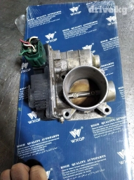 Дроссельная заслонка Nissan 2005 г., Б/у, Оригинал