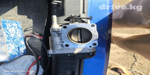 Дроссельная заслонка Chevrolet 2007 г., Новый, Оригинал, Китай