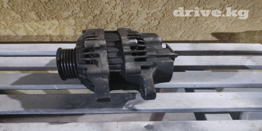 Дроссельная заслонка Honda 2002 г., Б/у, Оригинал, Япония